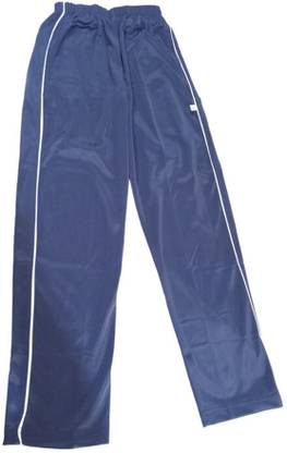 Atharvapparels Blue Uniform Track Pant