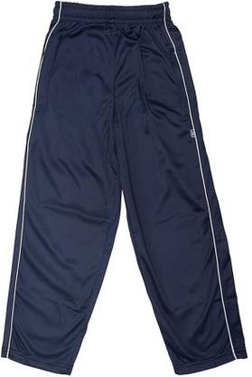 SHAURYA INNOVATION Blue Uniform Track Pant