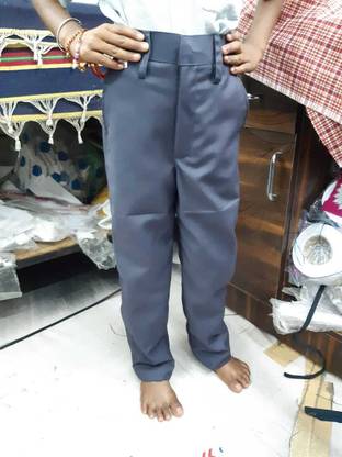 RohanGarment Grey Uniform Trouser