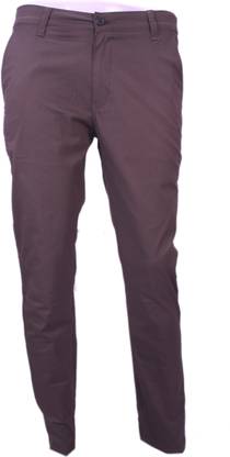 Trauser hub Brown Uniform Trouser