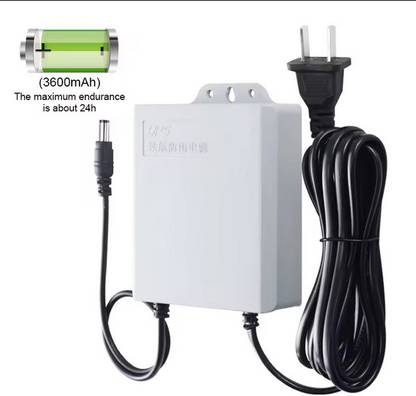 ALLY VUE MINI 12 V Offline/Standby Rack-mount Model UPS with Overload Protection 1 Outlet Plugs