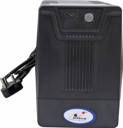 IONTECH POWER IPUPS1000V-1 6377995192 230 V Line-interactive Tower Model UPS with Overload Protection with Digital Display 3 Outlet Plugs