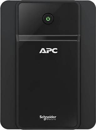 APC BX1100I-IN BX1100I-IN 230 V Line-interactive Tower Model UPS with Overload Protection 4 Outlet Plugs