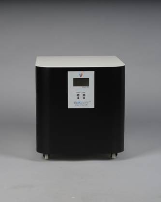 Vaaku V-SMART 150045 220 V Offline/Standby Tower Model UPS with Overload Protection with Digital Display 1 Outlet Plugs