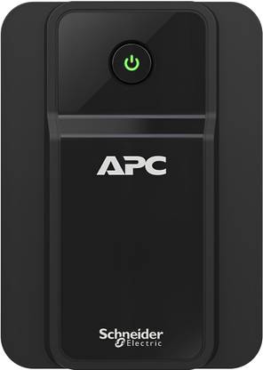 APC BX600I-IN BX600I-IN 600 V Line-interactive Tower Model UPS with Overload Protection 4 Outlet Plugs