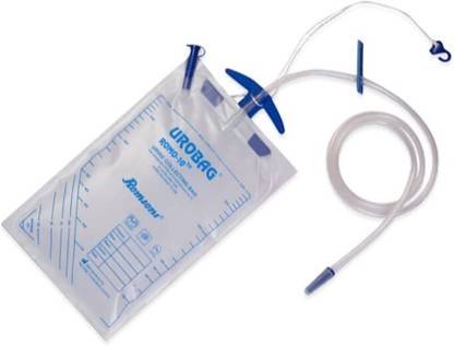 ROMSONE Urine Collection Disposable Bags,Emergency Bag During Traffic Jam and Travel Urine Bag