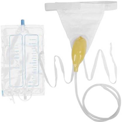 VASAKART Reusable Men Urine Bag Vomit Bag