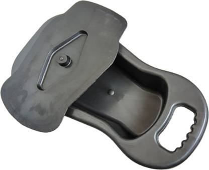 RCSP Reusable Bed Pan for Men & Women Toilet Pot with Lid & Handle Urine Pot