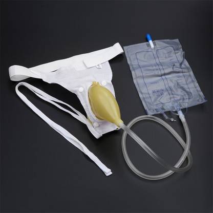VASAKART Reusable Female Urine Bag Urine Pot