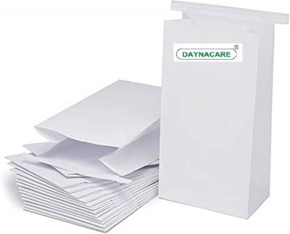 DAYNACARE Vomit Spitting Urine Disposable Bags 10 Pcs Vomit Bag