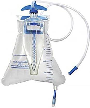 MOWELL Urine Bag