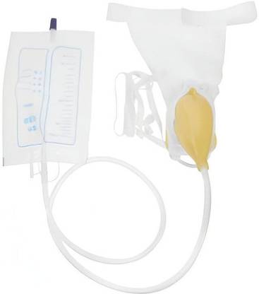 RAJry Male Urine Bag 1000 Ml Urine Pot
