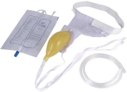 RAJry Male Urine Bag 1000 Ml Urine Pot