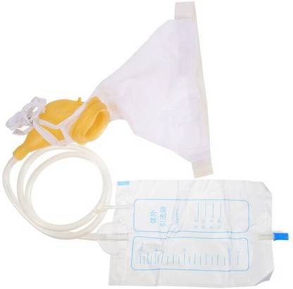 VASA Reusable Men Urine Bag Vomit Bag