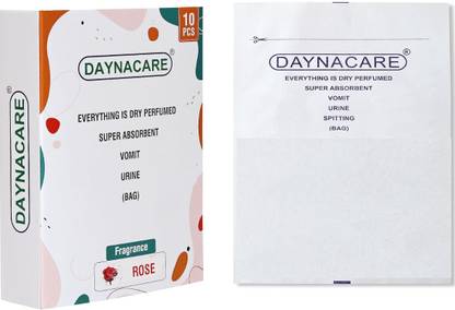 DAYNACARE Vomit Bag