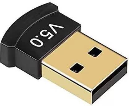 Espouse USB Bluetooth 5.0V Adapter USB 2.0 Bluetooth Dongle for PC USB Adapter