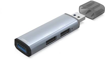 LipiWorld USB 3.0 to 2 X USB 2.0 & USB 3.0 Adapter USB Hub 3-Port USB 3.0 Hub USB Splitter USB Adapter
