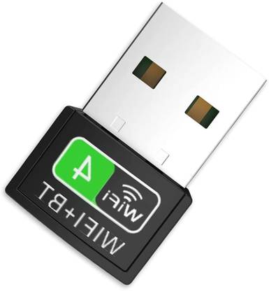 VOOCME USB WiFi +Bluetooth Dongle Adapter 150Mbps Network Card Wireless Dongle USB Adapter