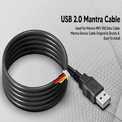 ITFY TECH MANTRA MFS 100 USB Adapter