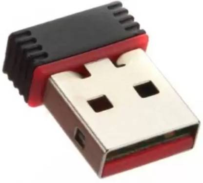 Clairbell ELL550_Wifi Receiver Wireless LAN Network Card External Laptop USB Adapter USB Adapter