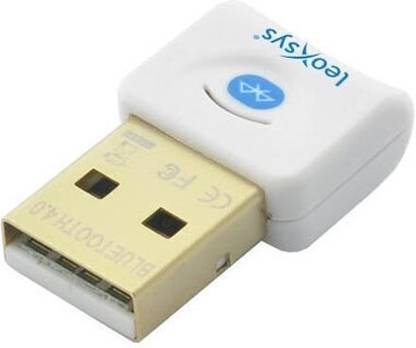 LeoXsys LB4 Bluetooth 4.0 Data Transfer USB Adapter Dongle USB Adapter