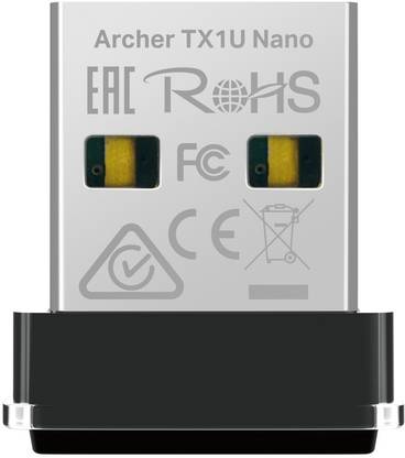 TP-Link Archer TX1U Nano AX300 Wi-Fi 6 Wireless USB Adapter with AP mode USB Adapter