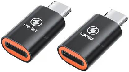 FKU 120W iPhone 15 Charging Adapter USB Adapter