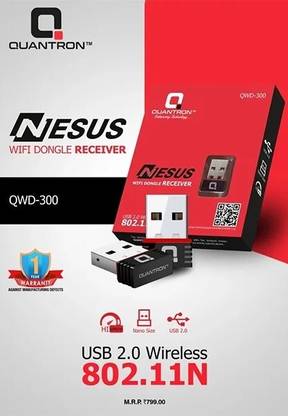 Quantron QWD-300 USB Adapter