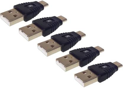 MX USB Type-C Male to USB Male 2.0 Adapter Compatible with All C Type USB Adapter