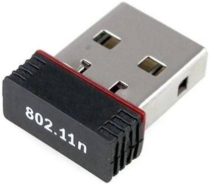 TERABYTE 950Mbps Mini WiFi Dongle Receiver USB Adapter Wifi Wireless Lan Card 802.11n/G/B USB Adapter