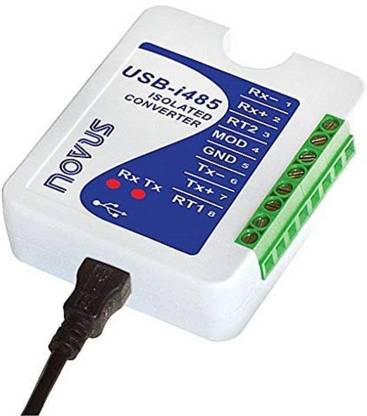 Novus USB-I485 USB TO RS485 CONVERTER USB Adapter