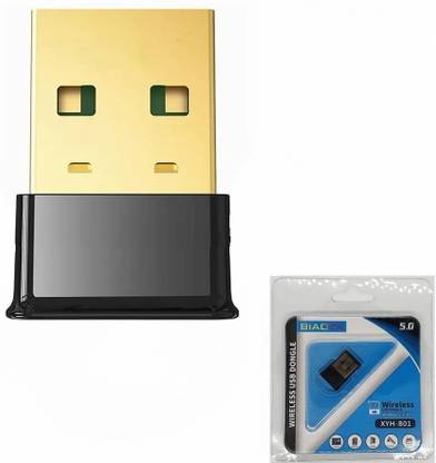 OG X NEXA WITH DEVICE Bluetooth Dongle for PC, Computer, Laptop USB Adapter