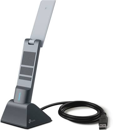 TP-Link Archer TX20UH AX1800 High Gain Wireless 1800 Mbps (5GHz, 2.4GHz Wi-Fi) USB Adapter
