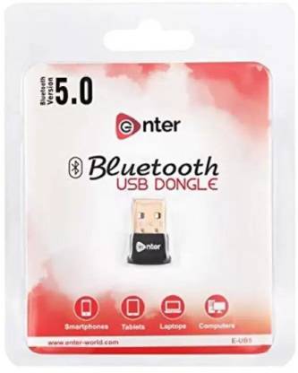 Enter E-UB5N Bluetooth USB Dongle USB Adapter