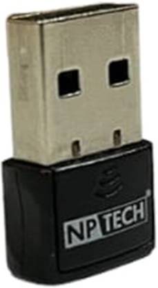 NPTECH 1200mbps USB WiFi Adapter High-Speed Wireless Network Receiver for Windows, iOS USB Adapter