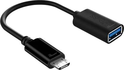 R3 GERMAN Micro OTG Cable, Micro USB male to USB 2.0 Female Otg Cable Adapter USB Adapter