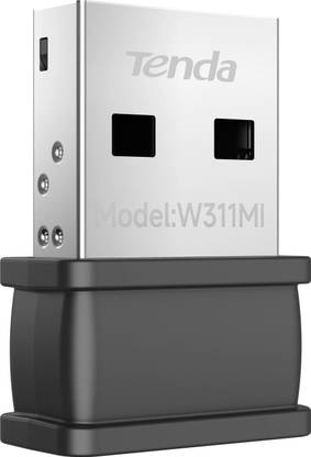 TENDA W311MI-V6 AX300 Wi-Fi 6 Wireless Nano USB Adapter
