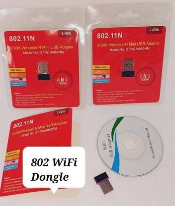Foxin OT-WUA950NM USB Adapter