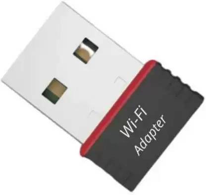 BAGOS 1.0 GBPS Wireless Free Driver 2.4 GHz 802.11n ZX03 USB Adapter USB Adapter