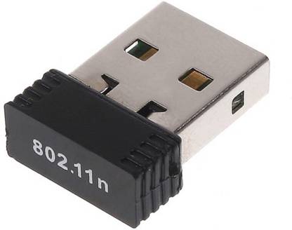 TERABYTE 950Mbps Mini WiFi Dongle Receiver USB Adapter Wifi Wireless Lan Card 802.11n/G/B USB Adapter