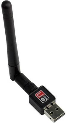 TERABYTE USB Antenna WiFi Dongle Adapter Receiver Wi-Fi Antena Set Top Box Dish PC TV DVR USB Adapter