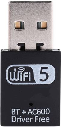 Nusha ADNET USB WIFI + BLUETOOTH 5.0 ADAPTER USB Adapter