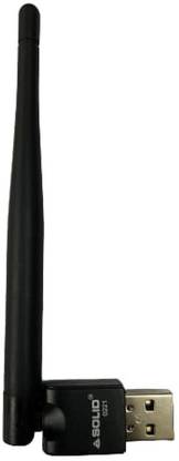 Solid USB Wi-Fi WiFi Adapter for Set-Top Box / Laptop / Computer USB Adapter