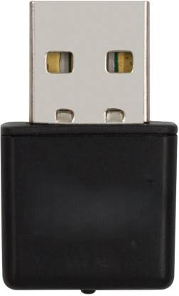 EVM EnWifi USB Wireless Dongle for Laptop and Desktop Wi-Fi Receiver USB Adapter