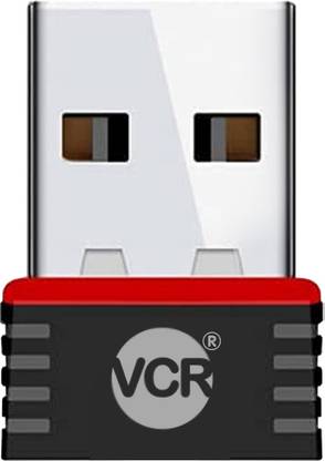 VCR 1 Unit of 950 Mbps Wireless Network Adapter Wifi Receiver for Desktop Laptop USB Adapter