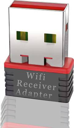 subton Wifi Internet Receiver for Desktop Laptop from LAN Fiber Routers Dongles HotSpot USB Adapter