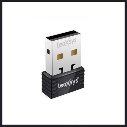 LeoXsys leoxsys wIreless Wifi Nano 150 USB Adapter