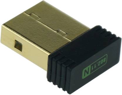 Tobo Mini Wireless WiFi Adapter USB Adapter