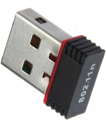 BALRAMA 950Mbps Mini WiFi Dongle Receiver USB Adapter Wifi Wireless Lan Card 802.11n/G/B USB Adapter