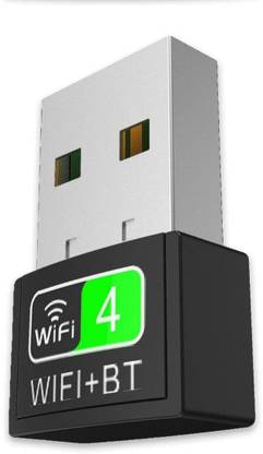 RuhZa USB WiFi Bluetooth Adapter 4.2 for PC USB WiFi Bluetooth Dongle Adapter 4.2 USB Hub